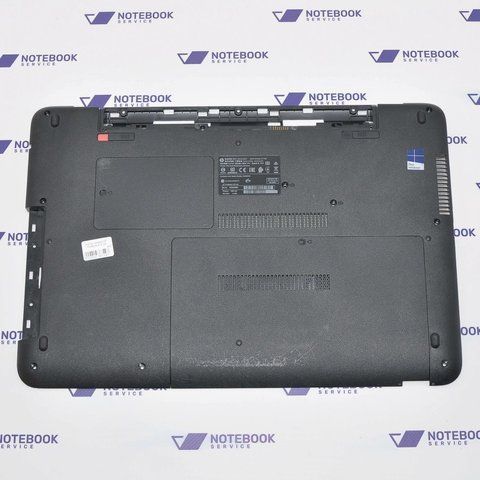 HP Probook 470 G3 EAX6400601A Нижняя часть корпуса, корыто, поддон A02 367293 фото