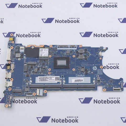 Материнская плата HP EliteBook 745 G5 755 G5 (6050a2945701-mb-a01 l21937-601 / R5 2500U) Гарантия 2000000527260 фото