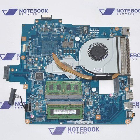 Материнська плата Acer Aspire E1-522 ENTE69 ENTE69KB (48.4zk05.01m / E1-2500) Гарантія 375519 фото