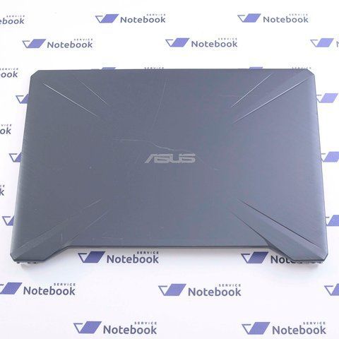Asus FX505 FX505D FX505DY FX505DD FX505DT Крышка матрицы, петли, корпус B16 480367 фото