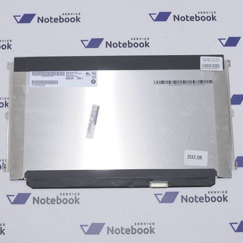 AUO B125HAN02.2 (12.5", 1920*1080, eDP 30 pin, вушка збоку, матова) Матриця 2000000658001 фото