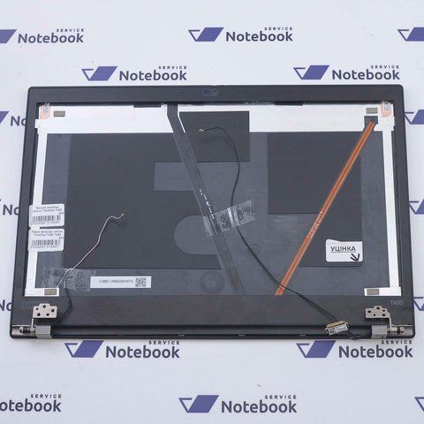 Lenovo T490 T495 P43s Gen 1 P14s Gen 1 T14 Gen 1 №2 Кришка, рамка матрицi, петлі, корпус B35 515830 515847 фото