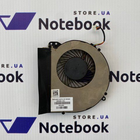 HP 17-X 17-Y 17-BS 17 023.1006v.0001 Вентилятор 300001752 фото