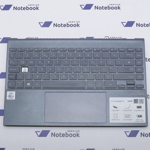 Asus ZenBook 13 UX325 UX325UA UX325EA UX325JA UM325IA Верхня частина корпусу, топкейс 300001405 фото