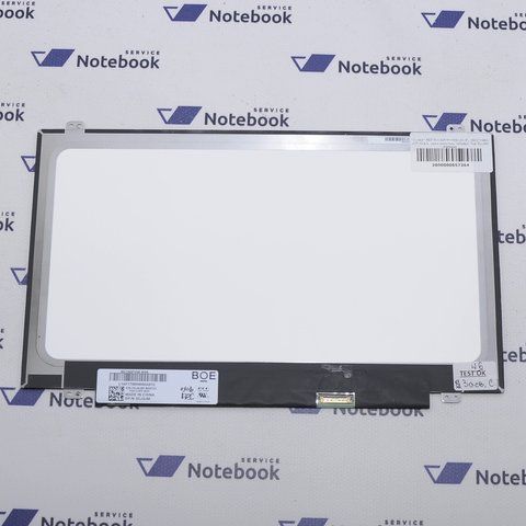 *Уцінка* BOE NV140FHM-N46 (14.0", 1920*1080, eDP 30 pin, ушки верх-низ, матовая, Non Touch) Матриця 2000000657264 фото