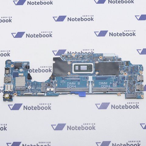 Материнська плата Dell Latitude 5310 (19842-1 g23p6$la / i5-10210U) Гарантія 300002593 фото
