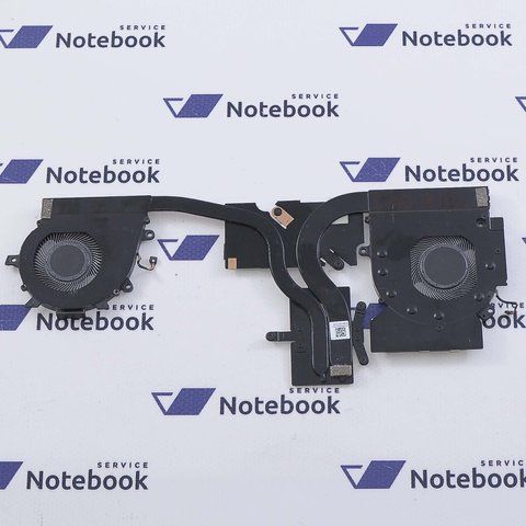 Lenovo Yoga S740-14IIL AT1EH005VL0 Система охолодження, радіатор 2000000551791 фото