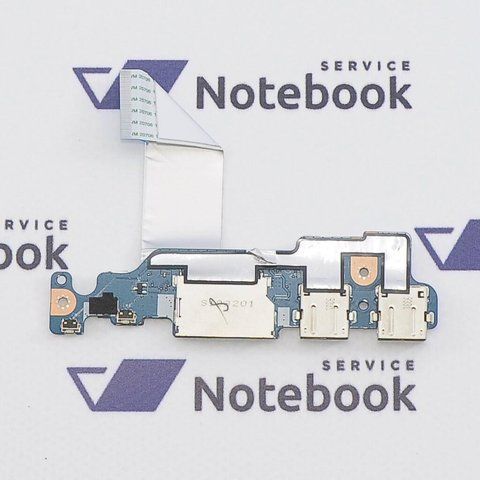 Плата кнопка включения USB CardReader Lenovo C340-14IWL C340-14IML FLEX-14IWL FLEX-14IML LS-H085P 2000000437040 фото
