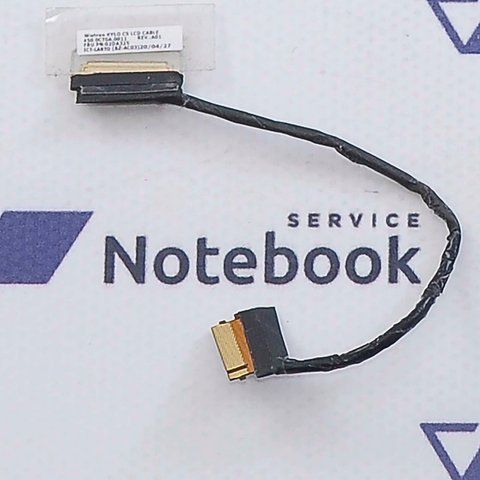Lenovo ThinkPad L380 L390 450.0CT0A.0011 02DA325 Шлейф матрицi 577586 фото