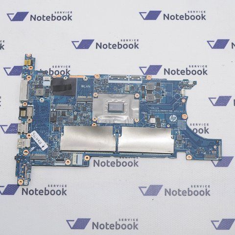 Материнская плата HP EliteBook 745 G6 755 G6 (6050a3044201-mb-a01 l62295-601 / R5 3500U) Гарантия 300005783 фото