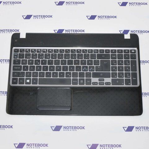Packard Bell EasyNote TV11CM TV11HC 60.C0HN2.002 Верхняя часть корпуса, топкейс B18 363042 фото