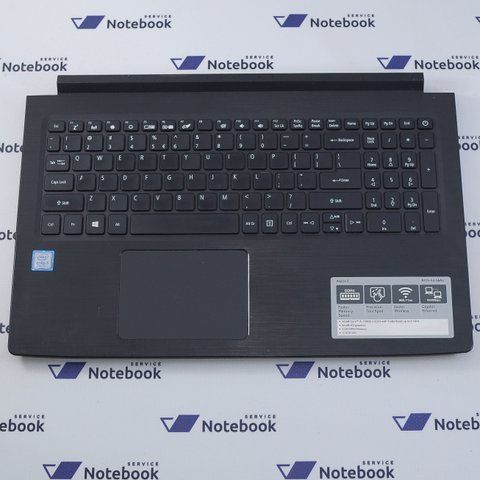 *Уценка* Acer Aspire 3 A315-51 A315-53 A615-51 A515-51 Верхняя часть корпуса, топкейс 2000000665795 фото