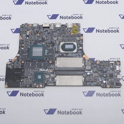 Материнська плата MSI GE66 (ms-1541 / i7-10875H / RTX 2080) Гарантія 300002360 фото