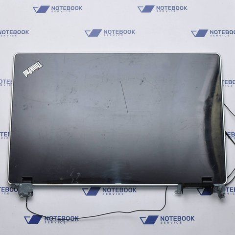 Lenovo ThinkPad Edge 15 75Y4707 Крышка матрицы, петли, корпус A12 0026 фото