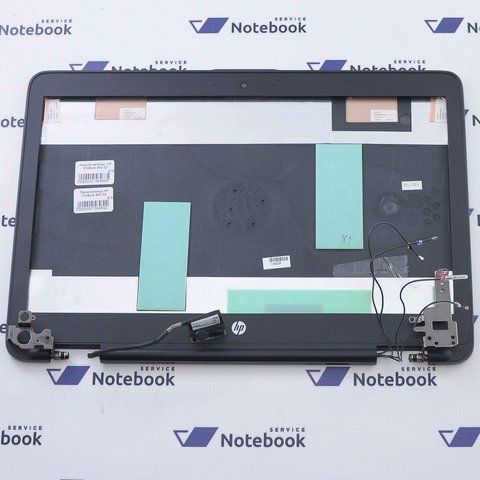 HP ProBook 640 G2 640 G3 645 G2 645 G3 6070B0939601 840656-001 №3 Крышка, рамка матрицы, петли, корпус B16 564685 564692 фото