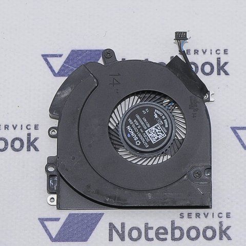 HP Elitebook 850 G5 850 G6 ZBOOK 15U EG75050S1 Вентилятор 300006310 фото
