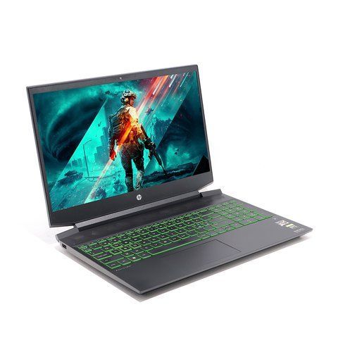 БУ Игровой ноутбук HP Pavilion Gaming 15-ec | RAM 4 ГБ | SSD 128 ГБ 610184 фото