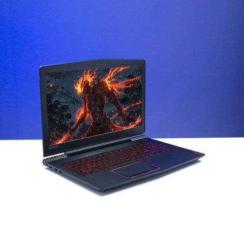 БУ игровой ноутбук Lenovo Legion Y520-15IKBN 15.6" Full HD Intel Core i5-7300HQ (2.50-3.50 ГГц) NVIDIA GeForce GTX 1050Ti 2 ГБ RAM 16 ГБ 256 ГБ SSD 785851 фото