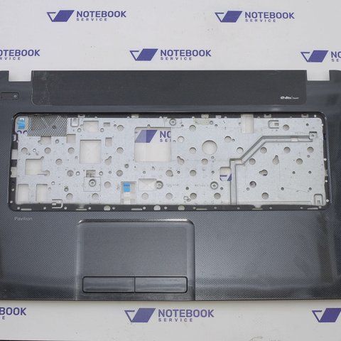 HP Pavilion 17-E 36R68TATPC0 Верхня частина корпусу, топкейс B18 426419 фото