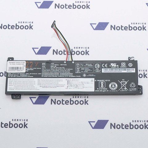 Lenovo V130-15IGM V130-15IKB L17L2PB3 (Знос 22%) Аккумулятор, батарея 498287 фото