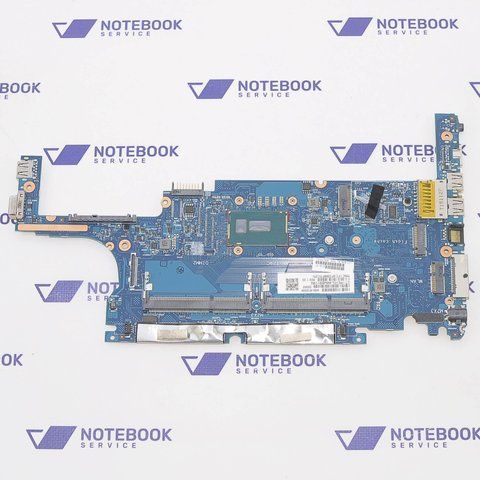 Материнська плата HP Elitebook 820 G2 (6050a2635701-mb-a02 781856-001 / i7-5600U) Гарантiя A417561 фото