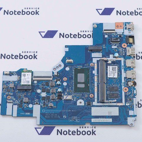 Материнська плата Lenovo 330-15IKB 330-17IKB (nm-b451 5b20r19869 / i5-8250U / 4GB) Гарантiя 627663 фото