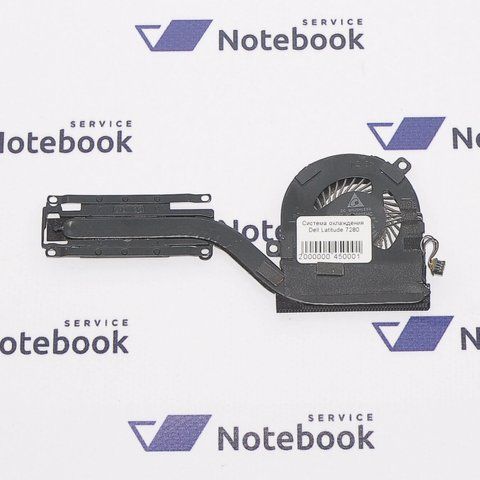 Система охолодження Dell Latitude 7280 AT1S500ZCL 450001 фото