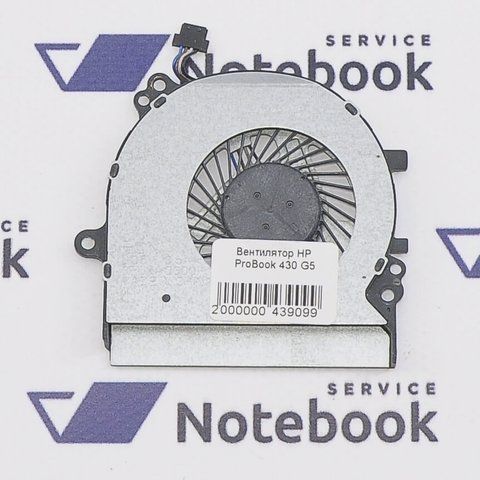 Вентилятор HP ProBook 430 G5 L04370-001 №2 2000000439082 фото