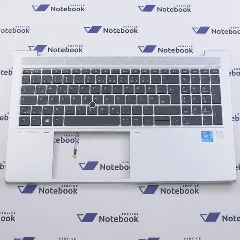 HP EliteBook 850 G7 850 G8 855 G7 855 G8 M07492-001 Верхняя часть корпуса, топкейс 2000000625294 фото