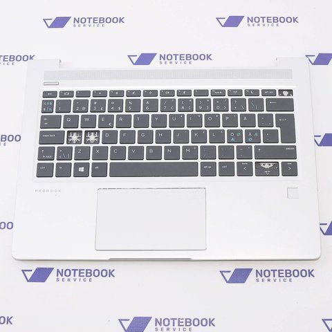 *Уцінка* HP ProBook 430 G6 430 G7 L44548-A41 2DX8IKA02J0D01 Верхня частина корпусу, топкейс T05 420547 фото