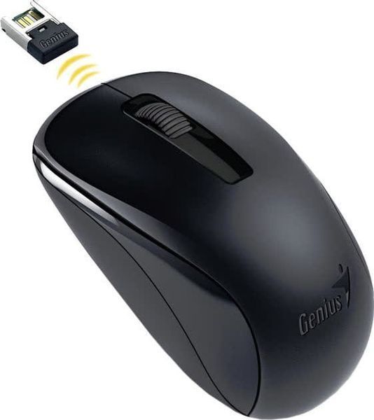 Мышка Genius NX-7005 Wireless Black (31030017400) 601618 фото