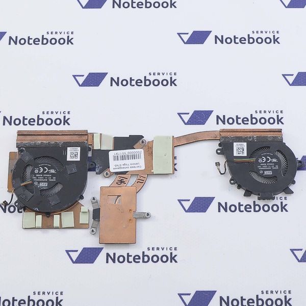 Lenovo Yoga S740-14IIL AT1EH005VL0 Система охолодження, радіатор 2000000551791 фото