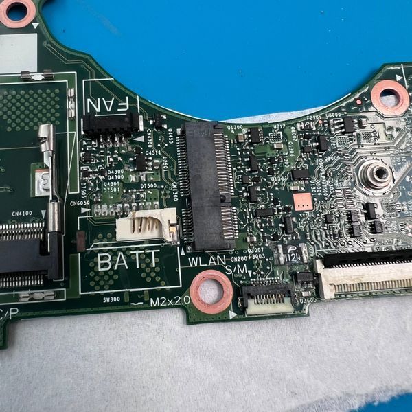 *НЕРОБОЧА* Материнська плата HP Elitebook 845 G7 ( 6050A3147201-MB-A01(A1) M22243-601 / Ryzen 5 PRO 4650U ) 300008211 фото