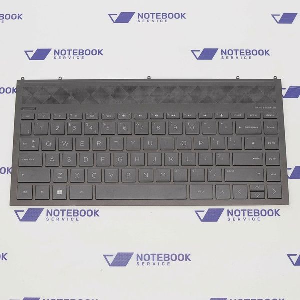 Клавіатура HP Spectre Folio 13-AK AM25X000A40KPM1A 399232 фото