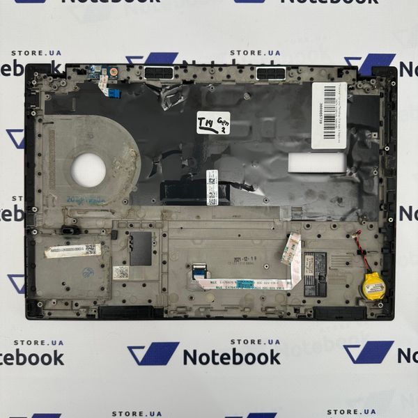 *Уценка* Lenovo ThinkPad T14 Gen 2 Верхняя часть корпуса, топкейс 300005729 фото