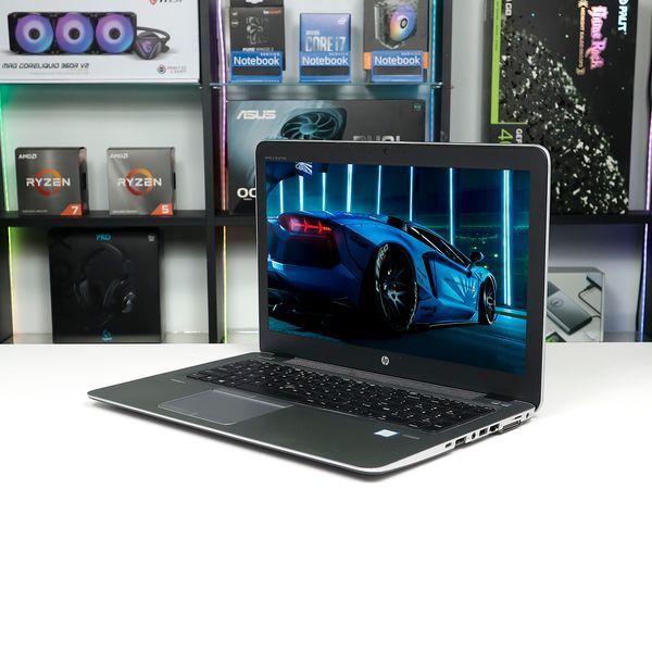 БВ ноутбук HP EliteBook 850 G4 15.6" Full HD Intel Core i5-7300U (2.60-3.50 ГГц) HD Graphics 620 RAM 8 ГБ 128 ГБ SSD 705231 фото