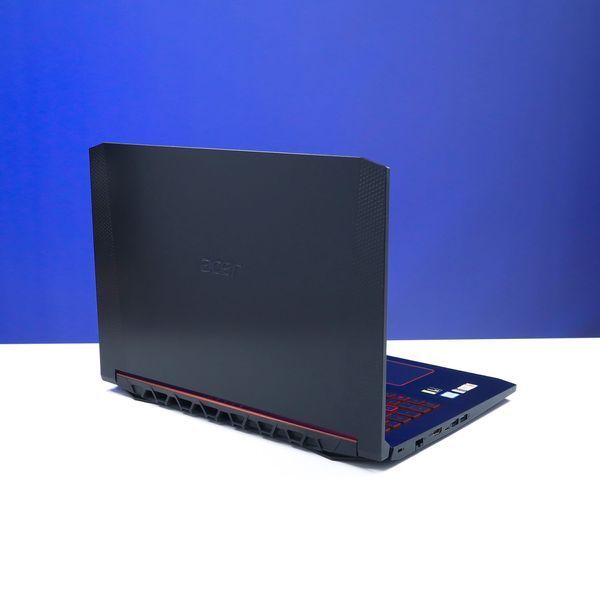 БУ игровой ноутбук Acer Nitro 5 AN517-51 17.3" 120 Гц Intel Core i5-9300H (2.30-4.00 ГГц) NVIDIA GeForce GTX 1650 4 ГБ RAM 16 ГБ 256 ГБ SSD 767819 фото