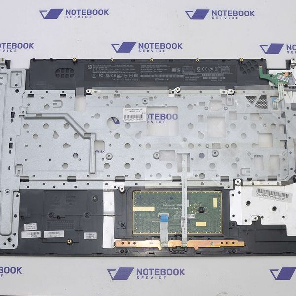 HP Pavilion 17-E 36R68TATPC0 Верхня частина корпусу, топкейс B18 426419 фото