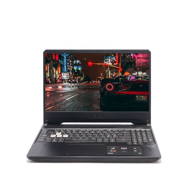 Игровой ноутбук Asus FX505D / RAM 4 ГБ / SSD 128 ГБ 462585 фото
