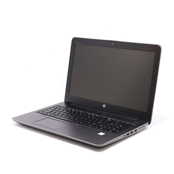 Игровой ноутбук HP ZBookStudio 15 G3 / RAM 4 ГБ / SSD 128 ГБ 482774 фото