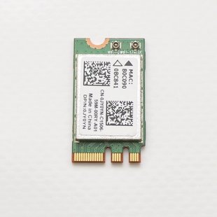 Wi-Fi модуль Qualcomm Atheros QCNFA335 0JY0YN 1040 фото