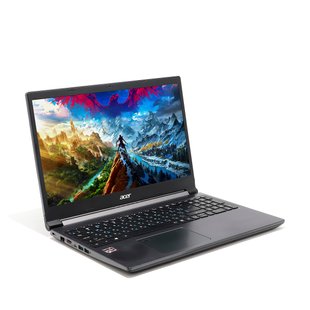 Игровой ноутбук Acer Aspire A715-41G / RAM 4 ГБ / SSD 128 ГБ 462141 фото