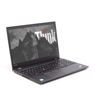 Ігровий ноутбук Lenovo ThinkPad P51s / RAM 4 ГБ / SSD 128 ГБ 509587 фото