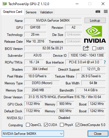 Материнська плата Asus ZenBook UX310UV UX310UA UX410UA UX410UQK (i7-7500U / GeForce 940MX / 8GB) Гарантія 300002309 фото
