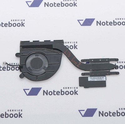 Lenovo ThinkPad L13 Gen 2 5H40X89403 Система охолодження, радіатор 503158 фото