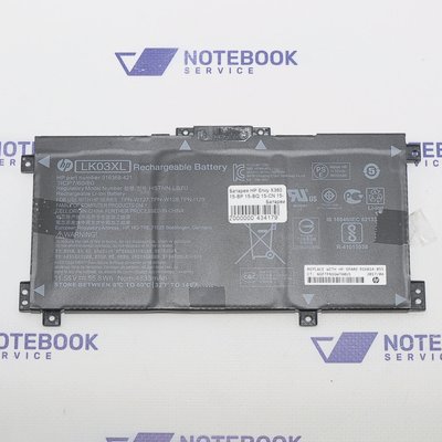 HP Envy x360 15-BP 15-BQ 15-CN LK03XL аккумулятор, батарея 434179 фото