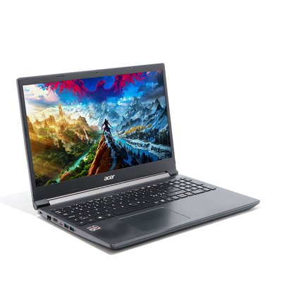 Ігровий ноутбук Acer Aspire A715-41G / RAM 4 ГБ / SSD 128 ГБ 462141 фото