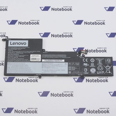 Lenovo Ideapad Yoga Slim 7-14IIL05 7-14ARE05 L19C4PF4 акумулятор, батарея 438368 398518 504483 фото