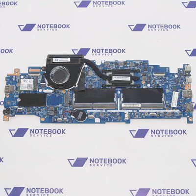 Материнська плата Lenovo ThinkPad L390 (448.0fc02.0011 02dl830 / i3-8145U) Гарантія 399652 фото