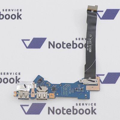 Плата USB Huawei MateBook 14 2020 KLVC-WFEGL (Дефект) 431390 фото